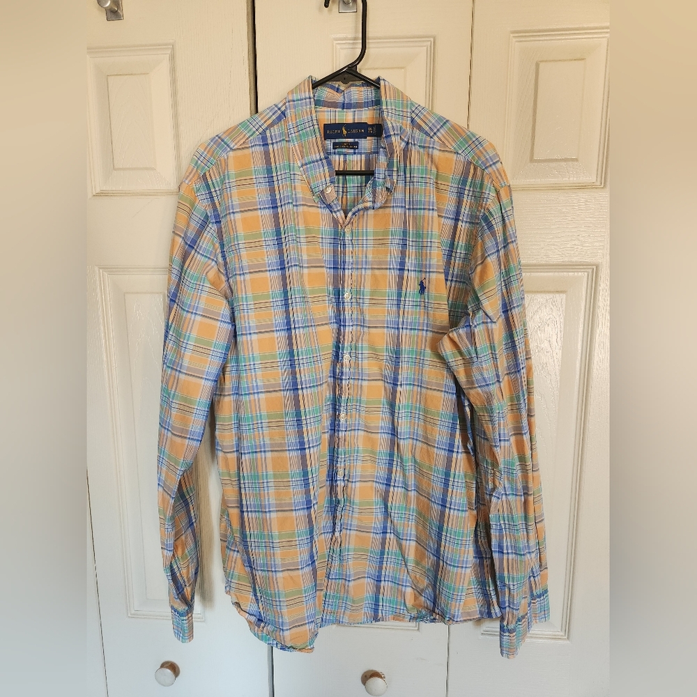 Men's XXL Ralph Lauren oxford shirt